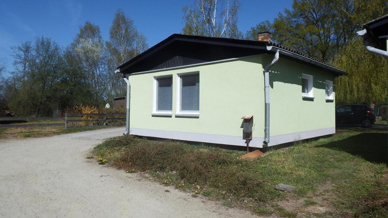 Ferienhaeuser Stuebgen Burg  Exteriér fotografie