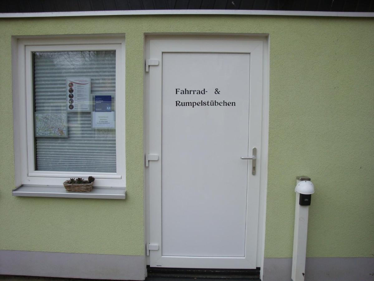 Ferienhaeuser Stuebgen Burg  Exteriér fotografie